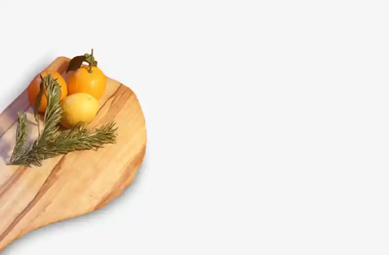 Chonky Wonky Wood Charcuterie Board