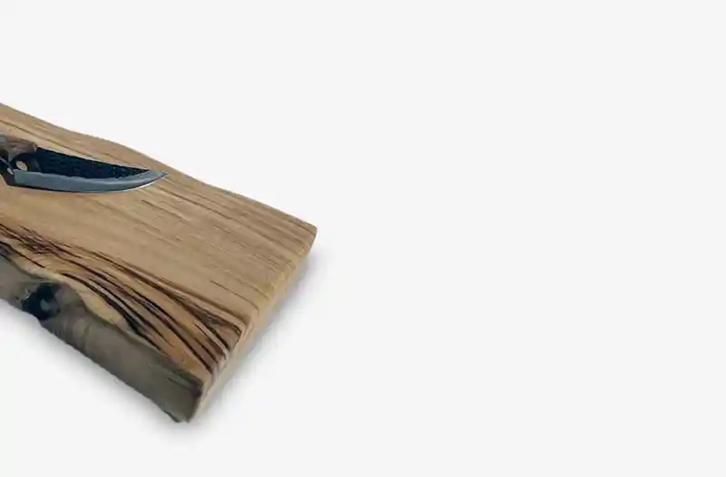 Chonky Wonky Wood Chopping Board