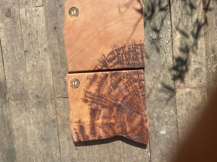 charcuterie board