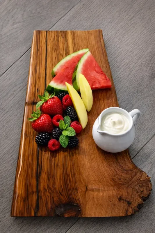 sweet cnestnut chopping board